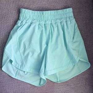 Size 2 Lululemon Track That Shorts 5"